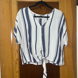Thread & Supply linen shirt